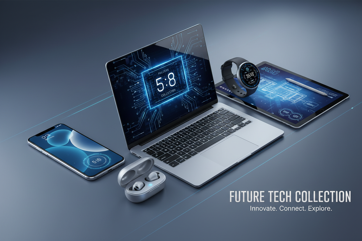 TECH AND ELECTRONICS