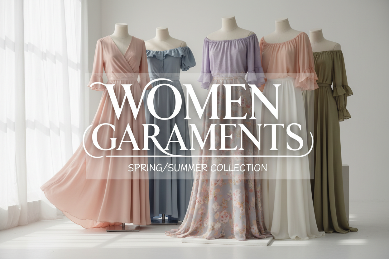WOMEN GARMENTS